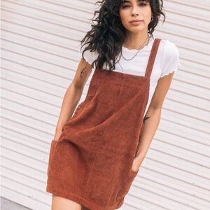 Volcom Womens Dress Power Chord NWT Medium